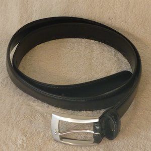 Sportoli Genuine Leather Dress Belt